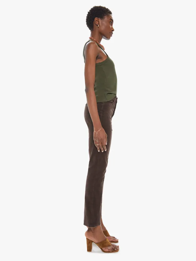 The Hustler Ankle Fray