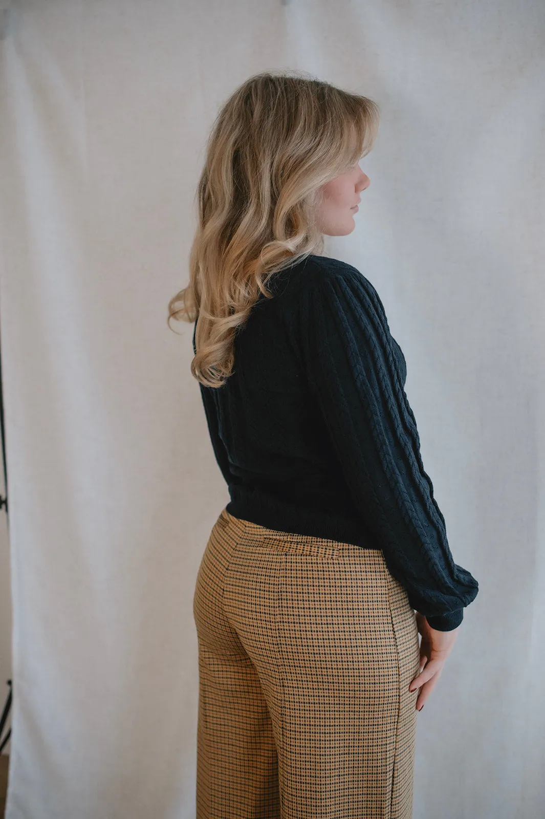 The Kate Cameleon Pant - Cathay Spice