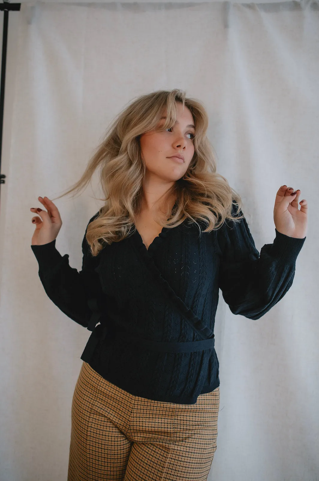 The Kate Cameleon Pant - Cathay Spice