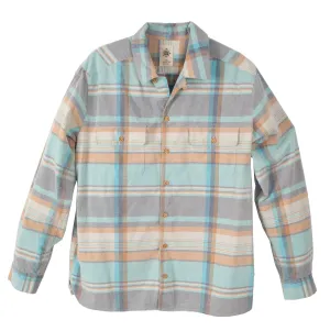 The Larger-Than-Life Corduroy Shirt - Tall