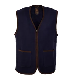 The Nor'easter Wool Vest