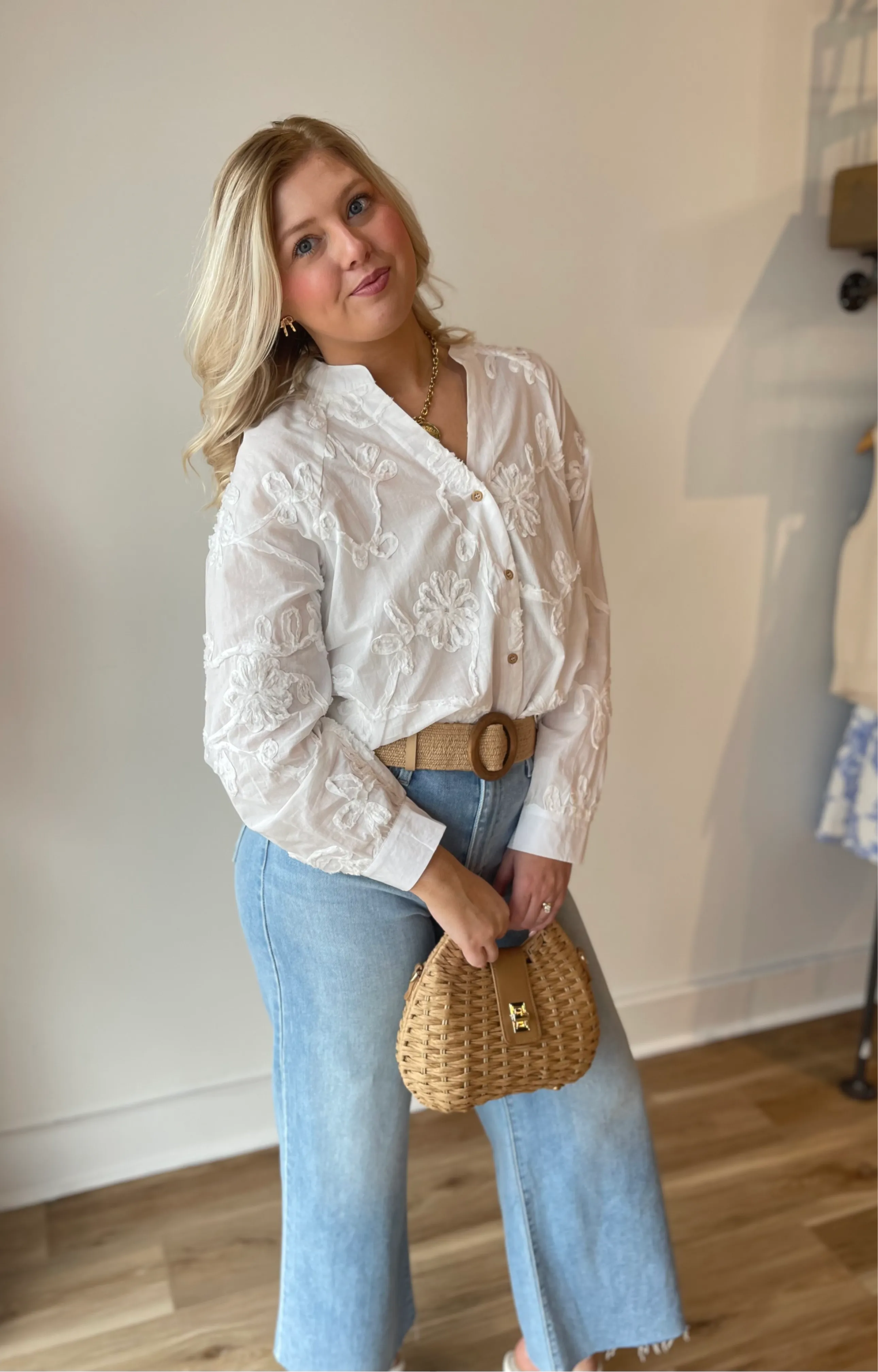 The Paula Top