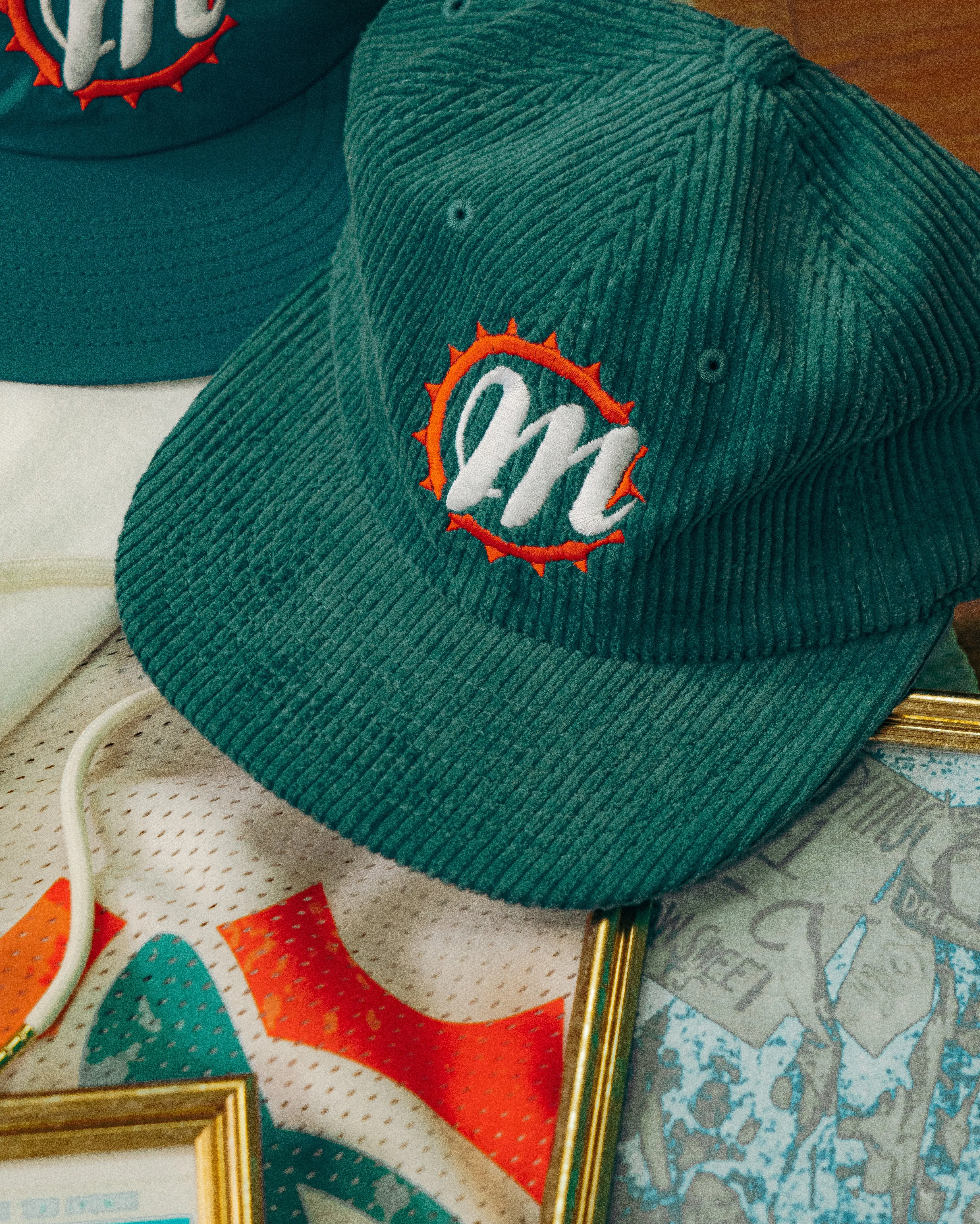The “Perfect Season” Corduroy Cap