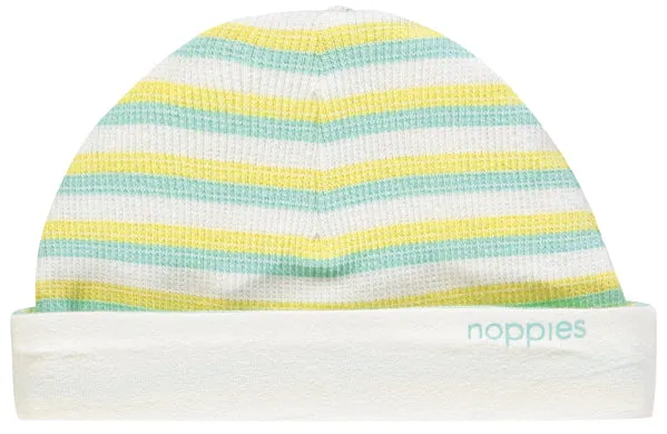 The Piqua Hat - Canary Yellow - BABY