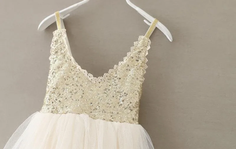 The Princess Ballerina Dress - Priority Shipping