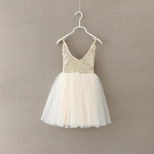 The Princess Ballerina Dress - Priority Shipping