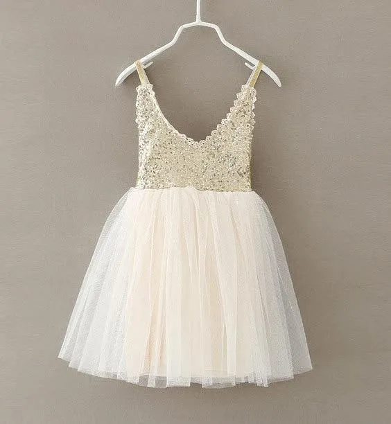 The Princess Ballerina Dress - Priority Shipping
