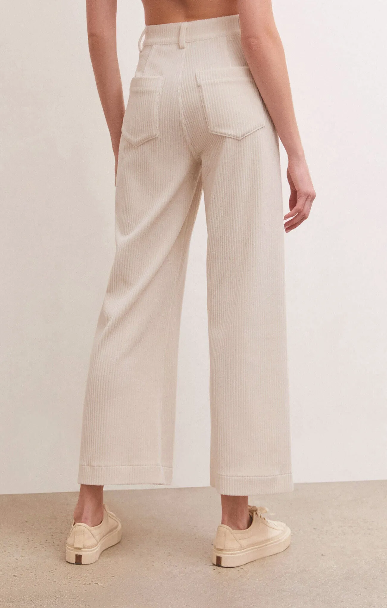 The Prospect Knit Cord Pant