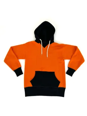 The Real McCoy's Orange Hoodie