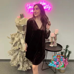 The Softest Leopard Dress