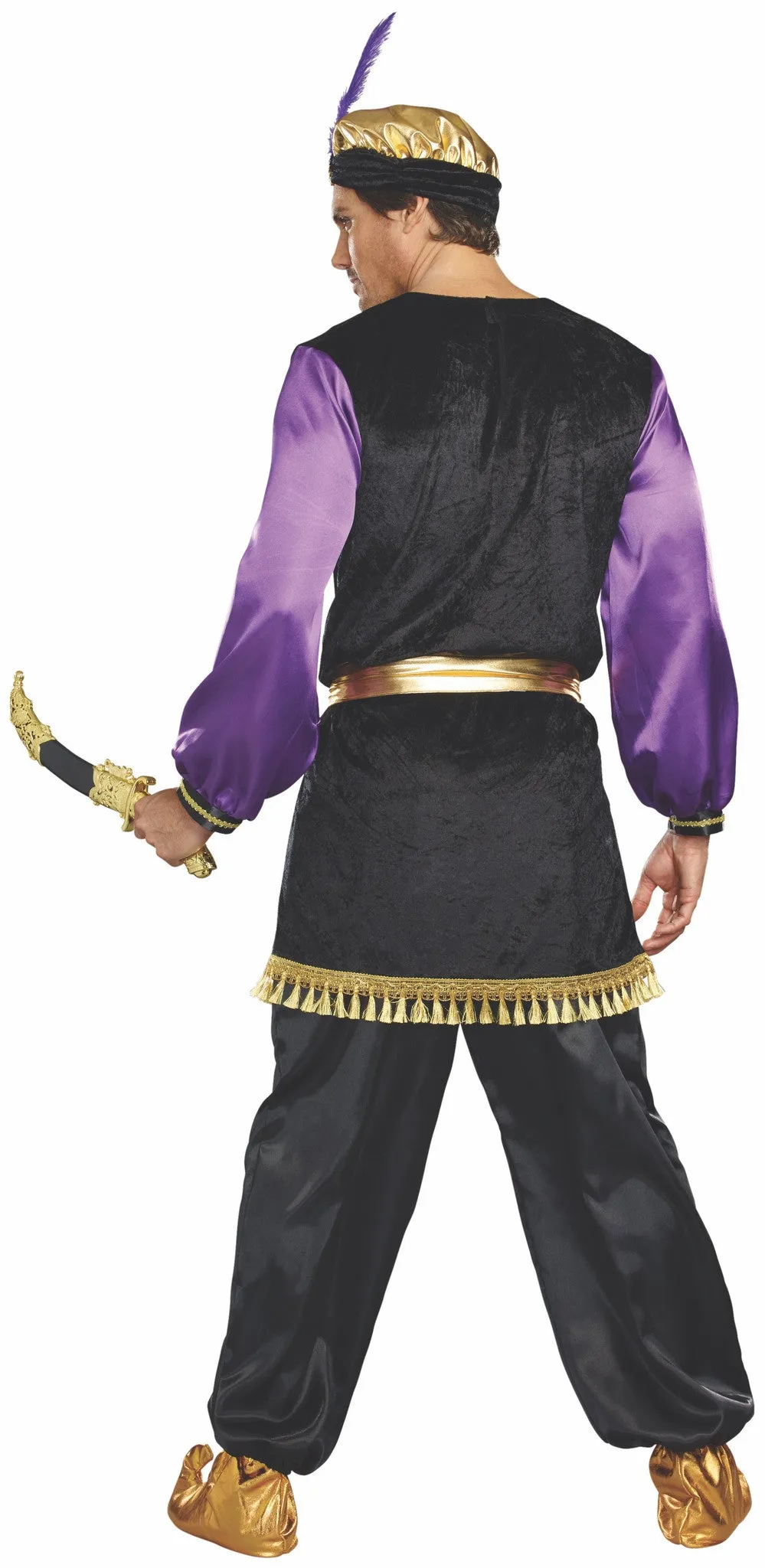 The Sultan Plus Size