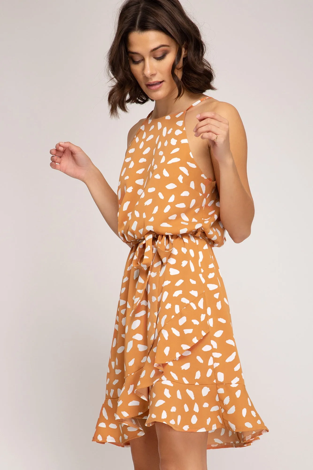 Tiana Dress