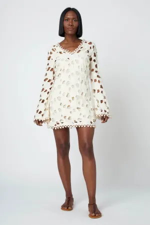 Tie Neck Mini