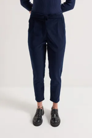 Timberline Tailored Pant - Navy Cord