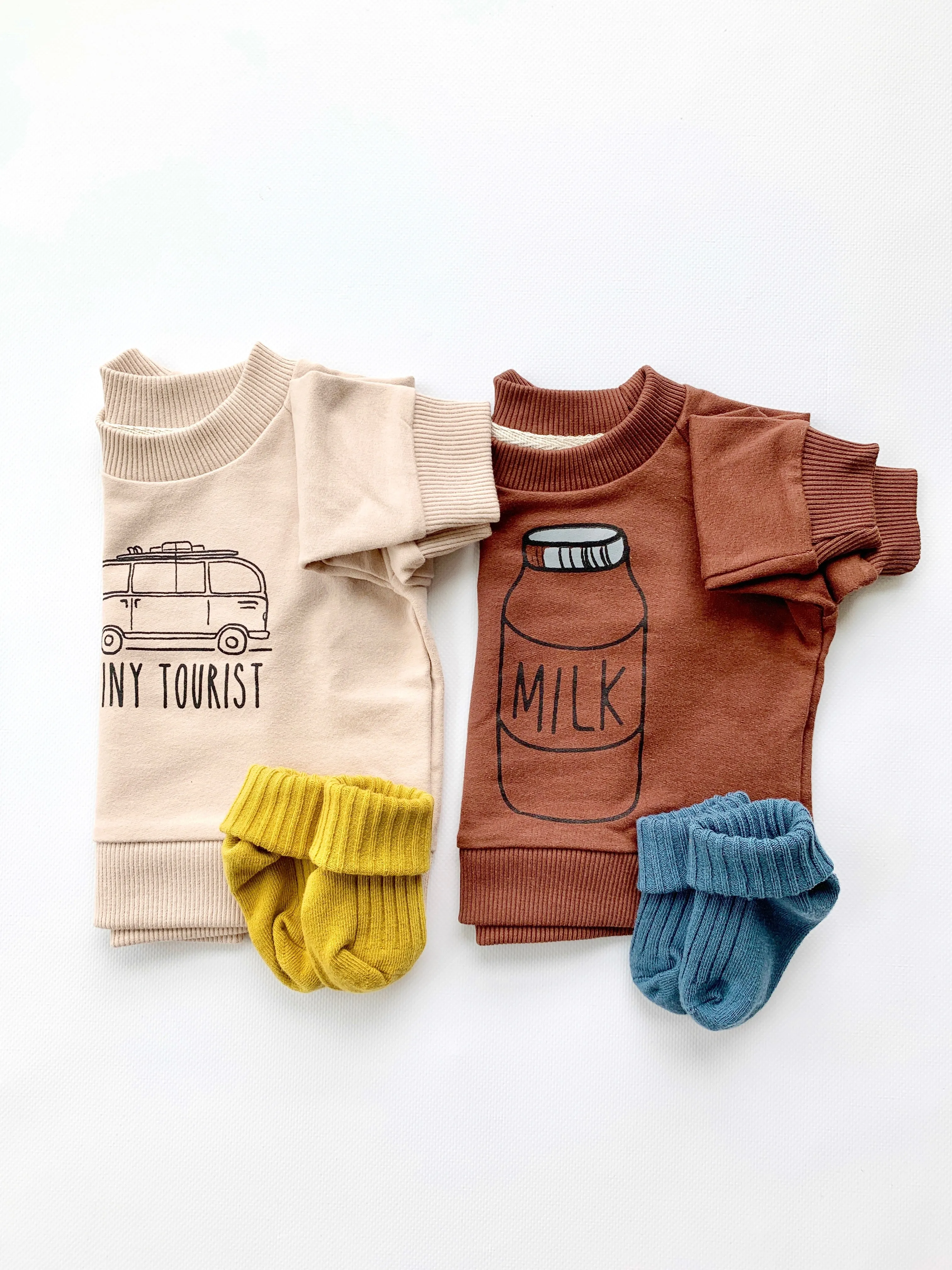 tiny tourist top
