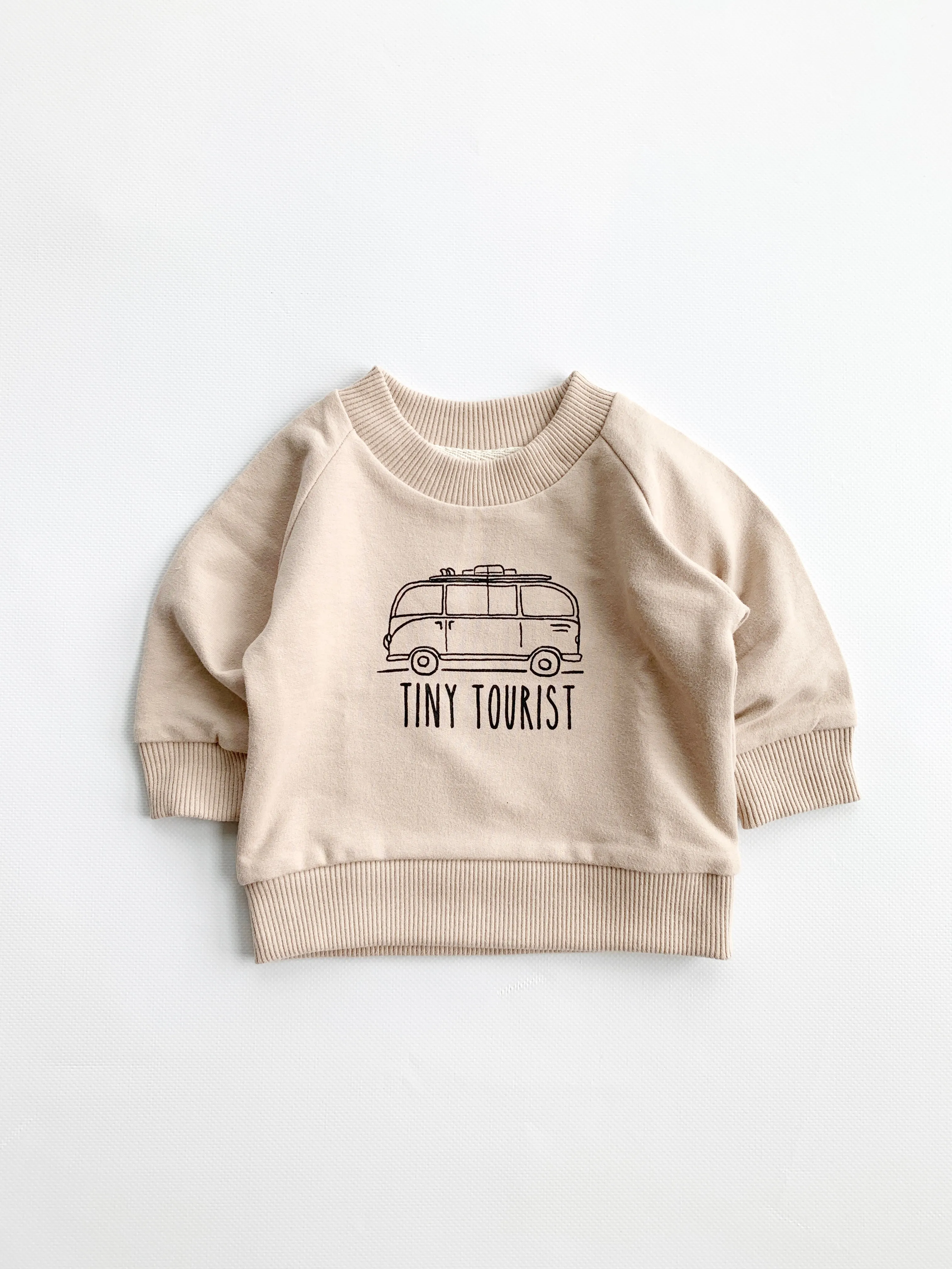 tiny tourist top