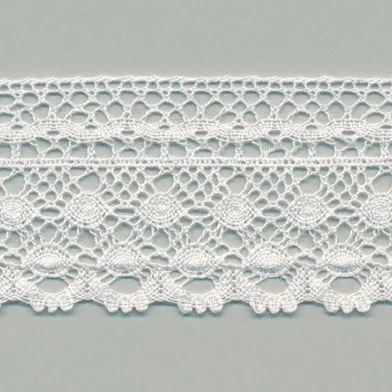 Torchon Lace #00 Off White