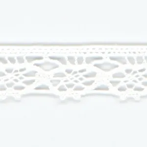 Torchon Lace #00 Off White