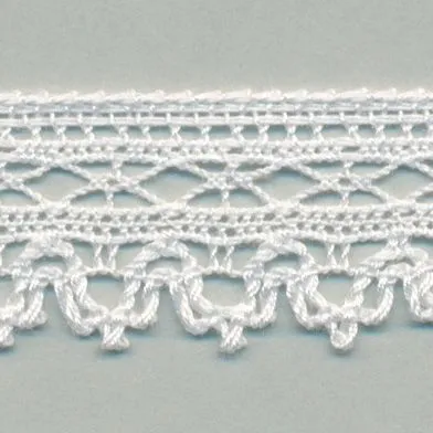 Torchon Lace #00 Off White