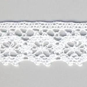Torchon Lace #00 Off White