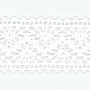 Torchon Lace #00 Off White