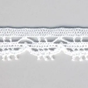 Torchon Lace #00 Off White