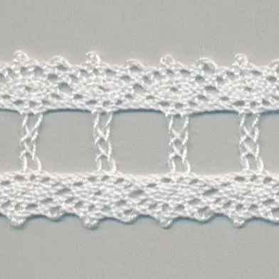 Torchon Lace #00 Off White