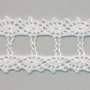 Torchon Lace #00 Off White