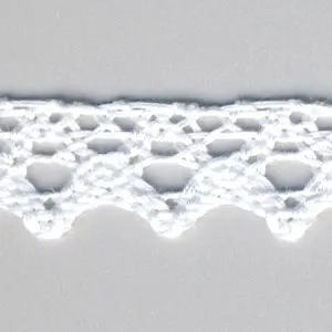 Torchon Lace #00 Off White