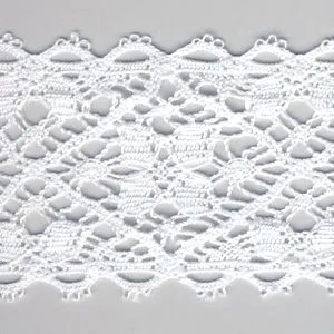 Torchon Lace #00 Off White