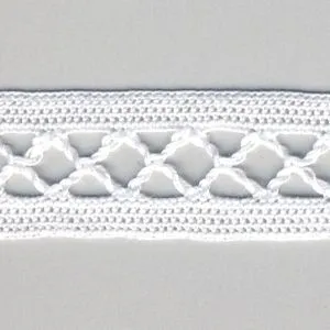 Torchon Lace #00 Off White