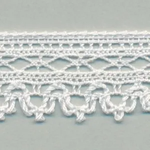 Torchon Lace #00 Off White