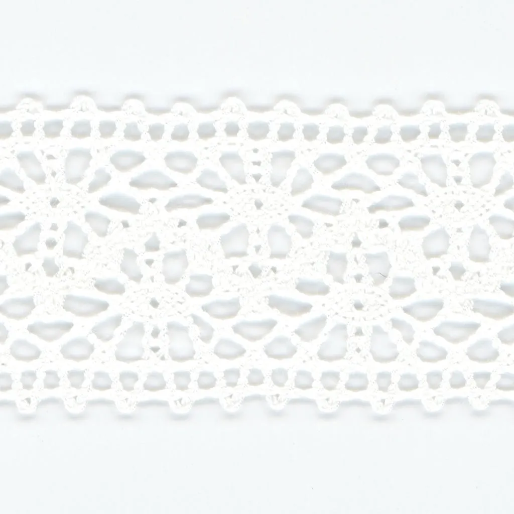 Torchon Lace #00 Off White