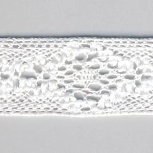 Torchon Lace #02 Cream
