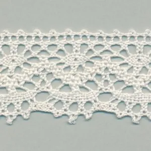 Torchon Lace #02 Cream