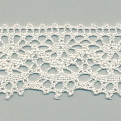 Torchon Lace #02 Cream