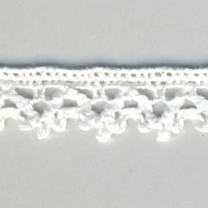 Torchon Lace #02 Cream