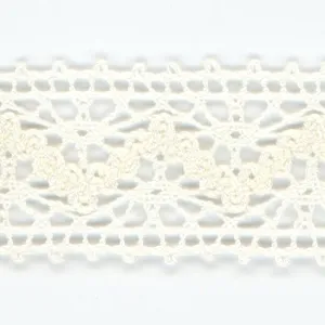 Torchon Lace #02 Cream