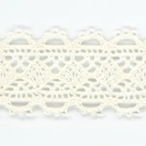 Torchon Lace #02 Cream