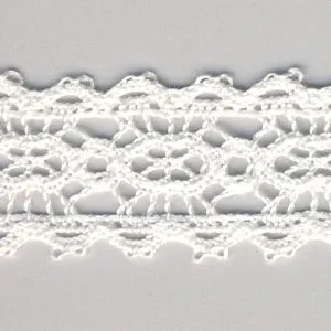 Torchon Lace #02 Cream