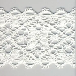 Torchon Lace #02 Cream