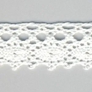 Torchon Lace #02 Cream