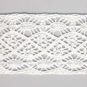 Torchon Lace #02 Cream