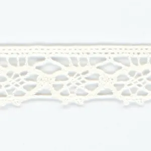Torchon Lace #02 Cream