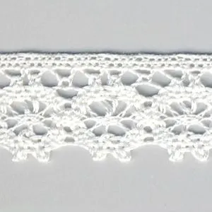 Torchon Lace #02 Cream
