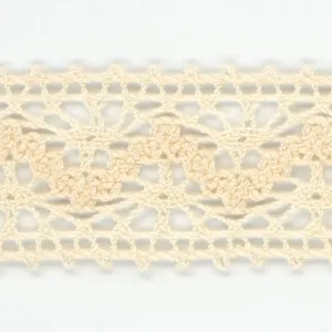 Torchon Lace #03 Beige