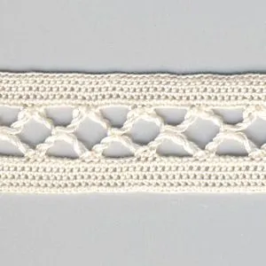 Torchon Lace #03 Beige