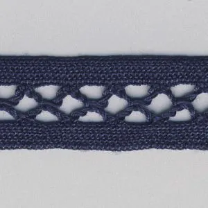 Torchon Lace #47 Night Blue