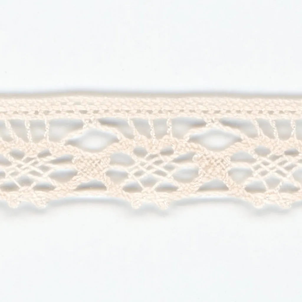 Torchon Lace #51 Honey Cream
