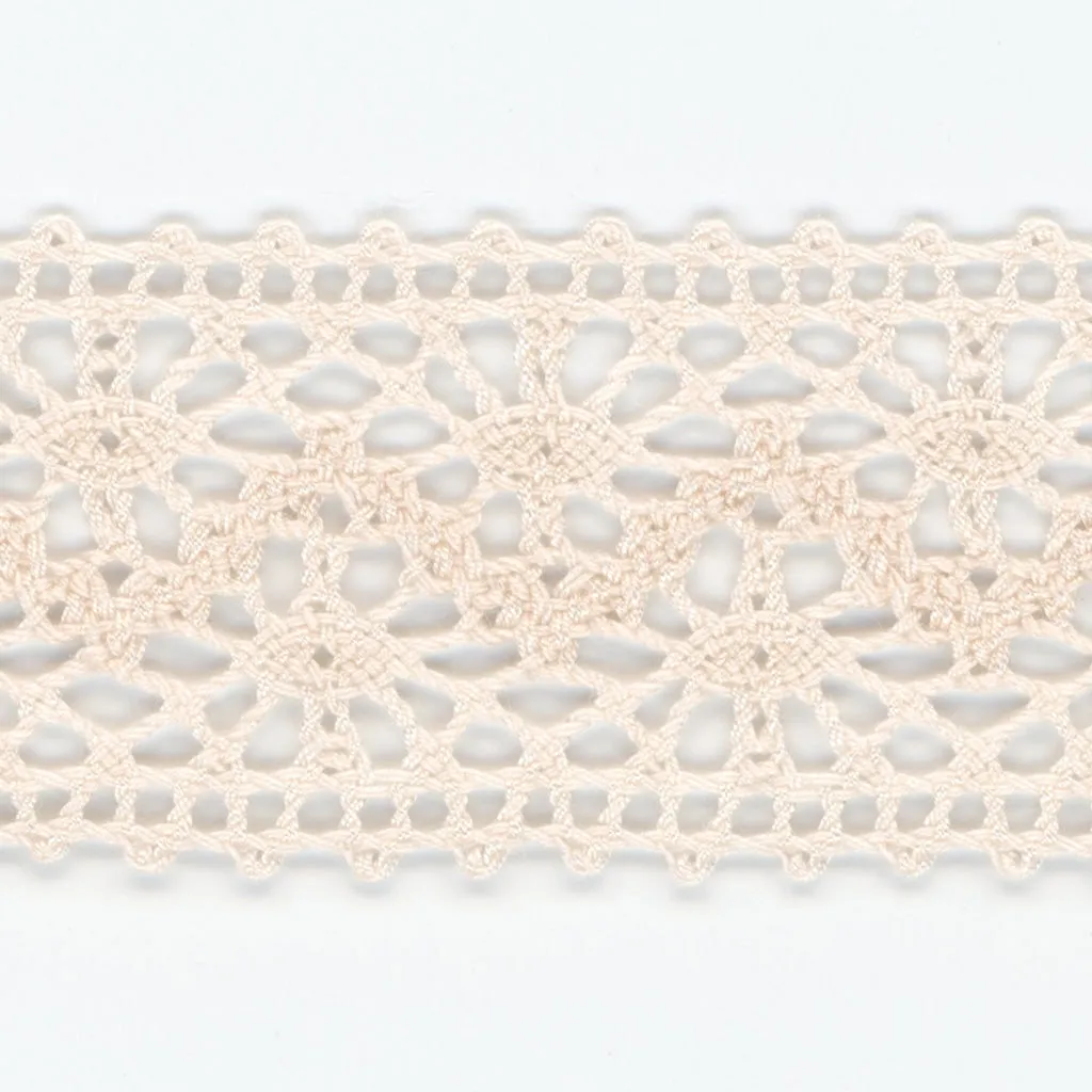 Torchon Lace #51 Honey Cream